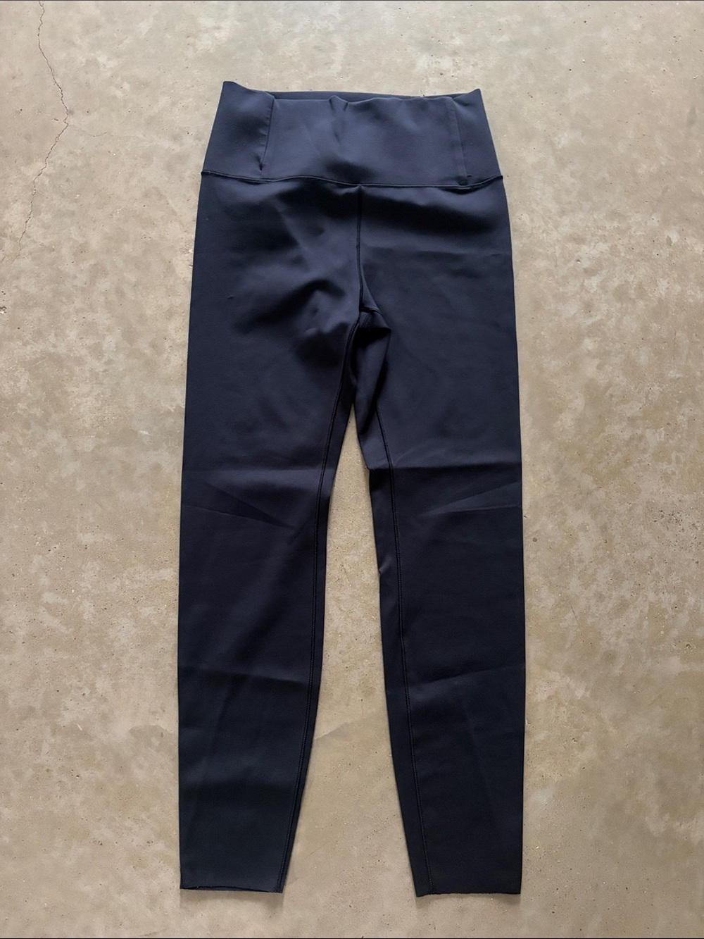 Vuori High-Waist Black Active Leggings